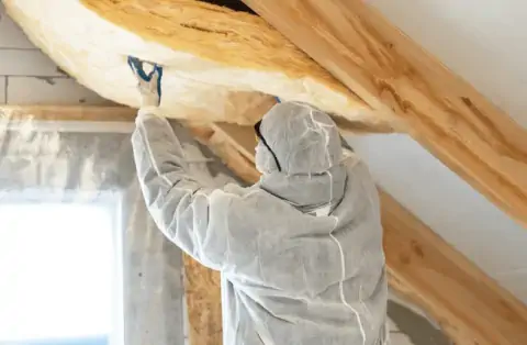 Isolation de combles - Talensac
